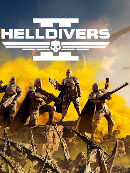 HELLDIVERS 2