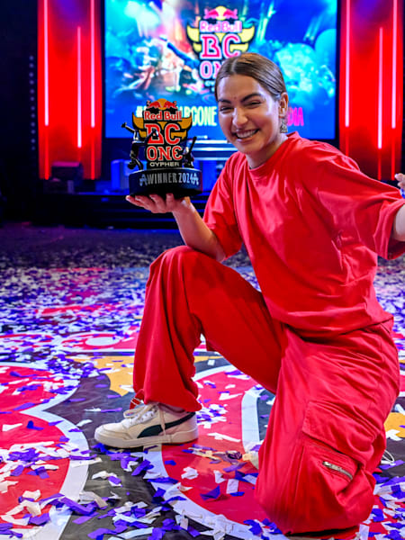 B-Girl Glib: Visa issues lost me a chance before so this win meant a lot