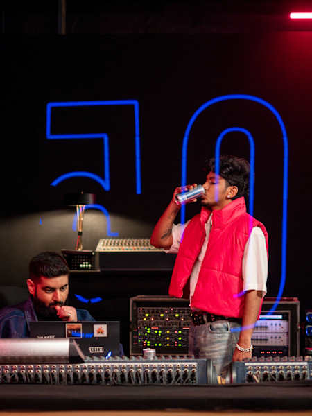 Red Bull 64 Bars India Season 2