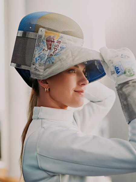 Ольга Харлан у Києві