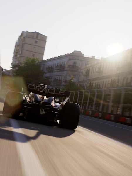 Driver Line-up: 2025 F1 Sim Racing World Championship