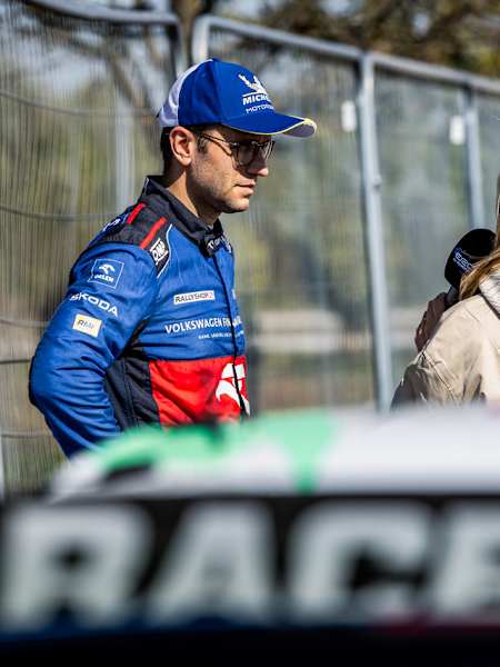 Miko Marczyk is the 2025 FIA European champion
