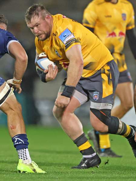 Sale Sharks 57 Newcastle Red Bulls 5