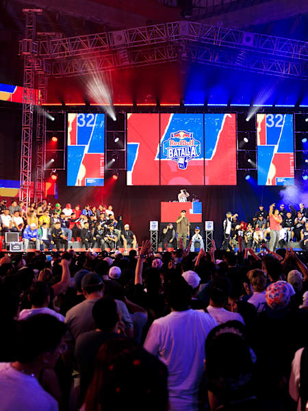 Red Bull Batalla Final Nacional México 2025