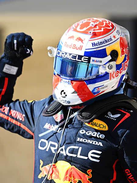 Max Verstappen remek teljesítménye győzelmet ért az Egyesült Államokban