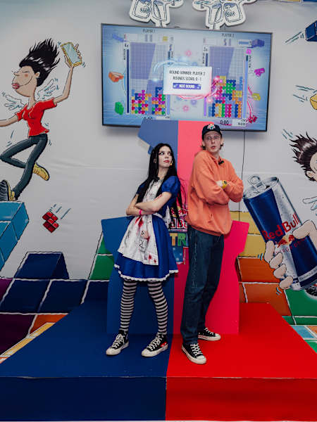 Red Bull Tetris Eesti finaal