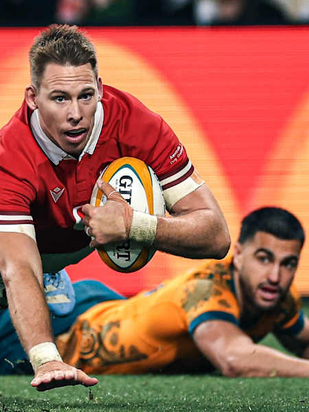 Liam Williams