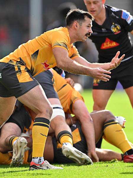Exeter Chiefs 38 Newcastle Red Bulls 15