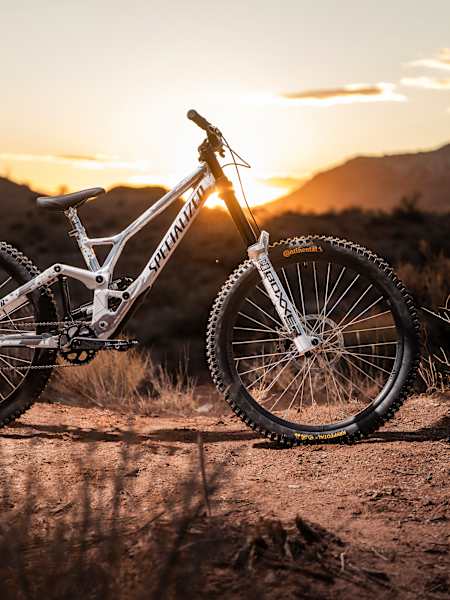 Specialized Demo Szymona Godźka 