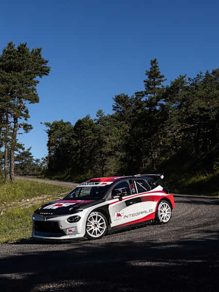 New Lancia Ypsilon Rally2 HF Integrale has undergone extensive testing