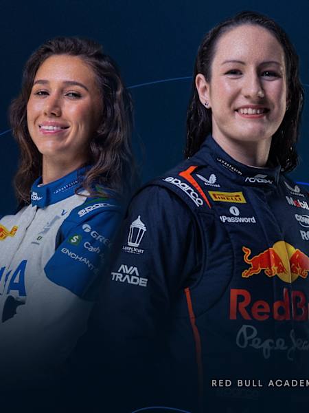 Red Bull Academy Programme Confirms 2026 Driver Pairing