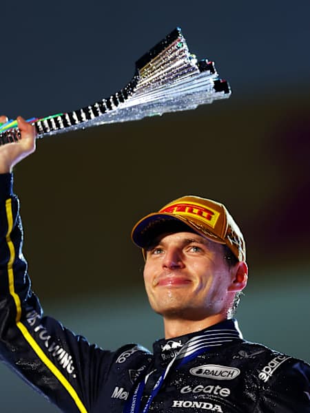 Another One For The Trophy Cabinet