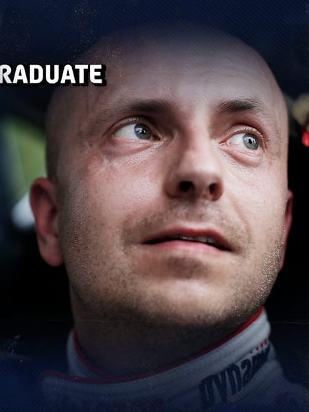 Fans can vote for Breen or Kajetanowicz in the ERC Greatest Graduate fianle
