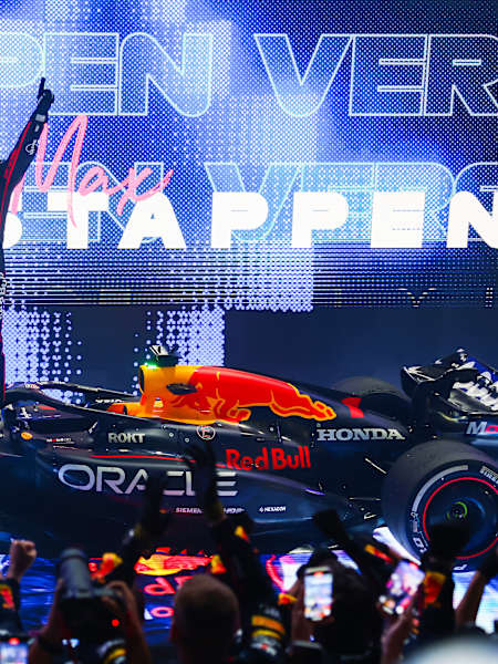 Max Wins At Qatar!