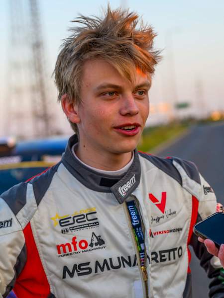 Vaher has a big chance to keep impressing in 2026