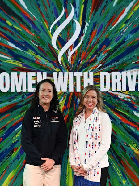 ExxonMobil Extends Its Commitment To Red Bull Racing Academy Programme