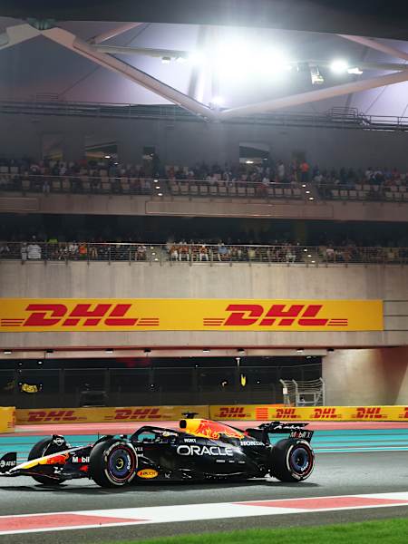Abu Dhabi Grand Prix