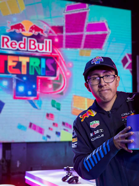 Perú en la final mundial de Red Bull Tetris