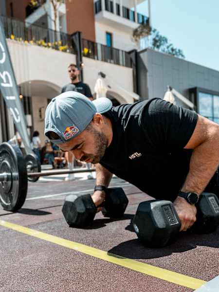 Luka Đukić je spreman za takmičenje