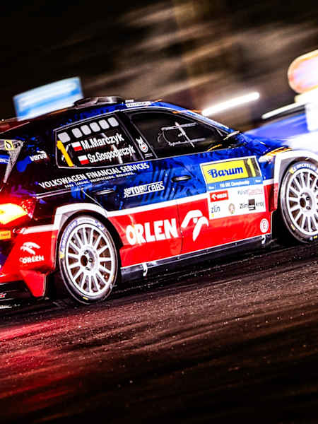 Marczyk's Topp-Cars team won big thanks to Škoda