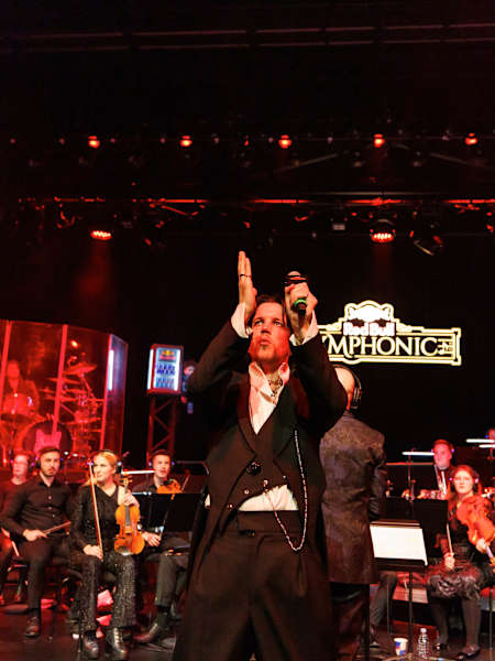 Red Bull Symphonic at HNK2 Zagreb