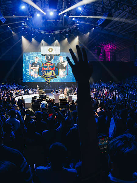 Así se vivió Red Bull Batalla: Nueva Historia