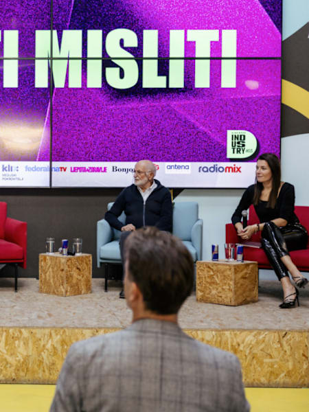 Alma Ras Industry Day