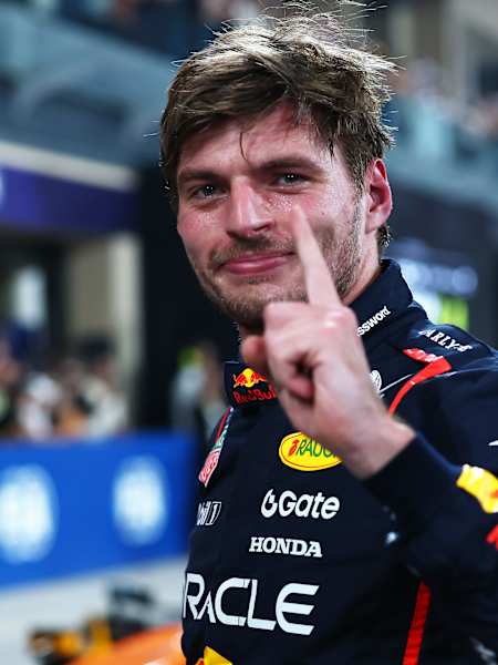 Pole Position For The Last Race Of 2025