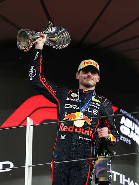 One more trophy for the season