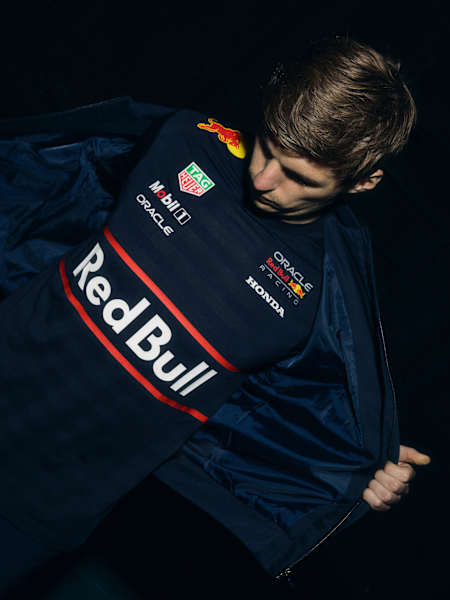 Oracle Red Bull Racing & Castore 2025 Replica Collection