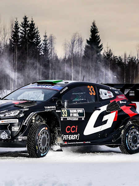Elfyn Evans