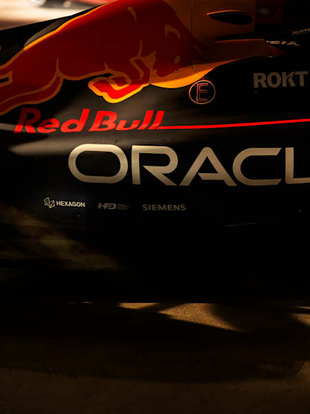 Oracle Red Bull Racing And Hexagon Expand Partnership