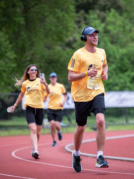 Wings for Life World Run Лондон, 2024