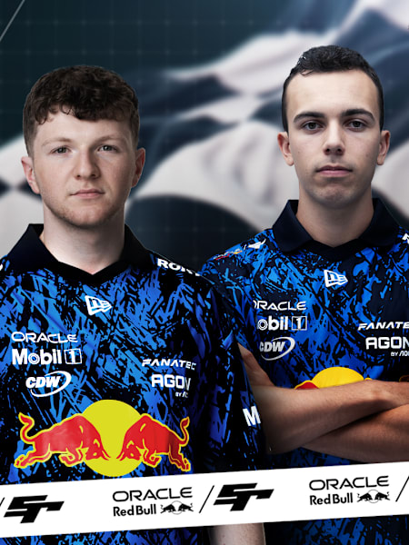 Line-up For PESC 2025 Announced | Oracle Red Bull Sim Racing