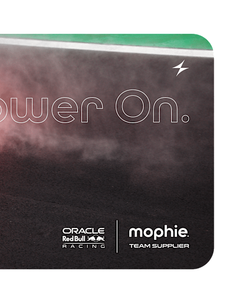 Oracle Red Bull Racing To Be Powered By Mophie With Multi-Year Partnership