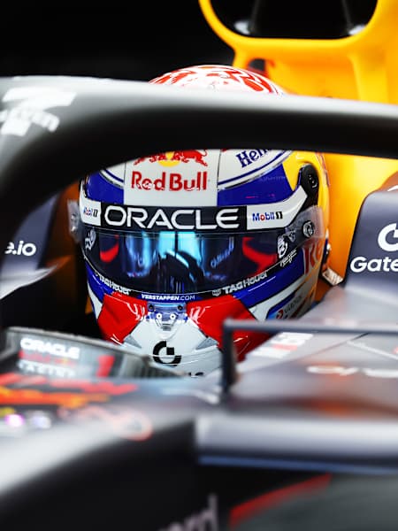 Australia Grand Prix: Saturday Report