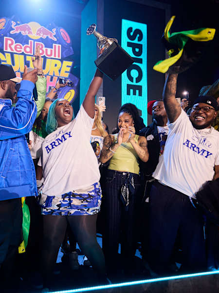 Spice Army Win Red Bull Culture Clash 