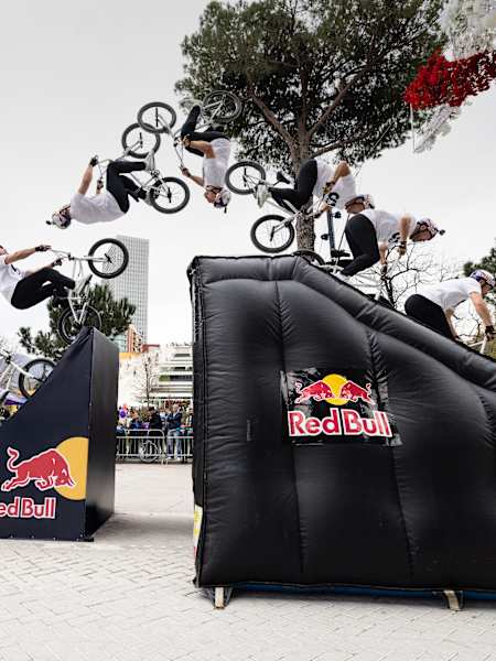 BMX SHOW NË TIRANË