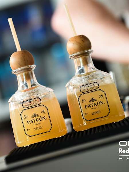 Patron x Oracle Red Bull Racing