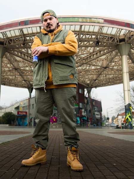 Ensi sul luogo della grande finale