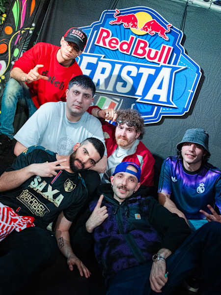 I 6 qualificati in finale