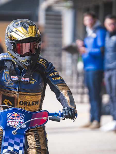Wiktor Przyjemski, żużlowiec Orlen Oil Motoru Lublin