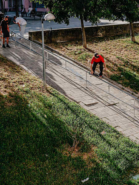 Gustavo Ribeiro w Portugalii