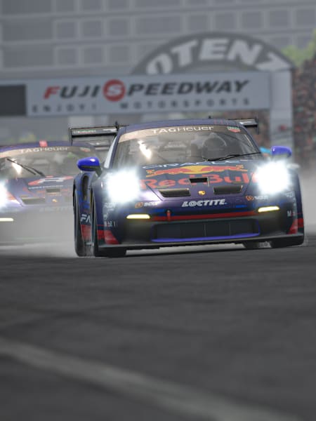 PESC Round 6 | Oracle Red Bull Sim Racing
