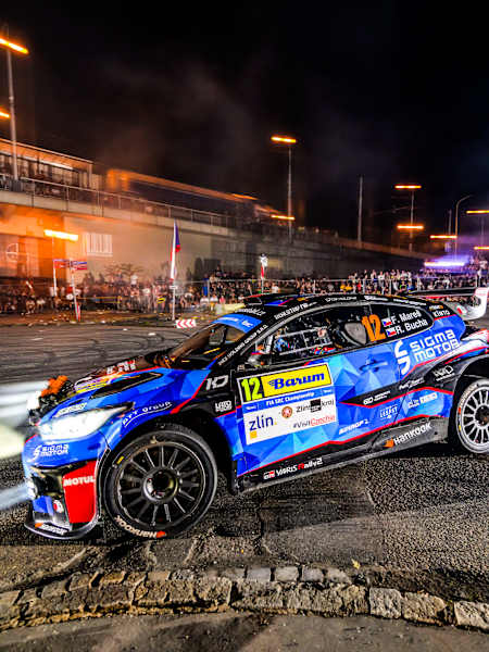 ERC Barum Czech Rally Zlín 2024 (Mares)
