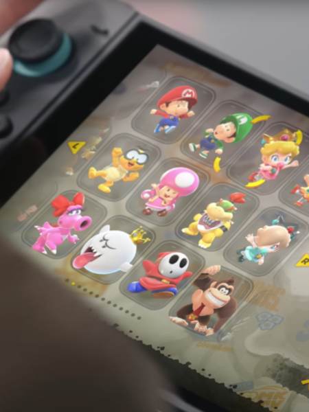 Switch 2出機前情報大集合　11款遊戲免費更新升級 + 畫面比較 