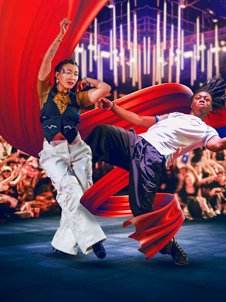 Red Bull Dance your Style 2025