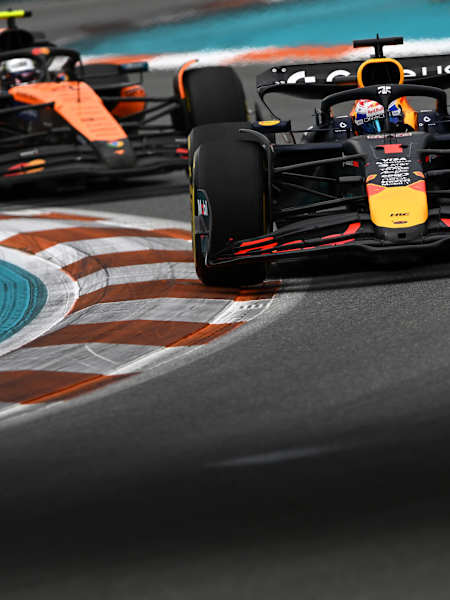 Max Verstappen cuarto en el Gran Premio de Miami