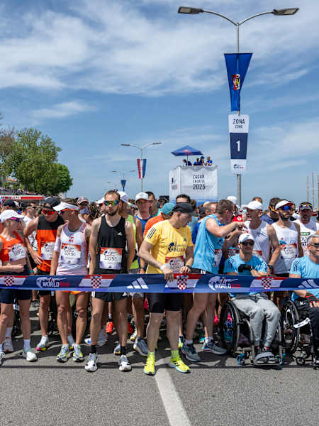 Wings for Life World Run - Zadar 2025.