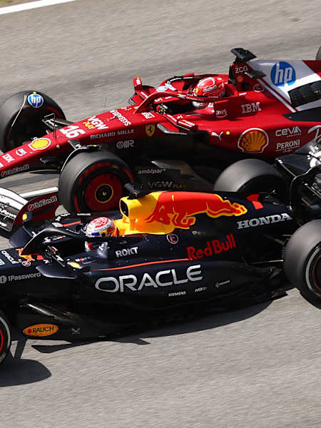 Duel Verstappena i Leclerca